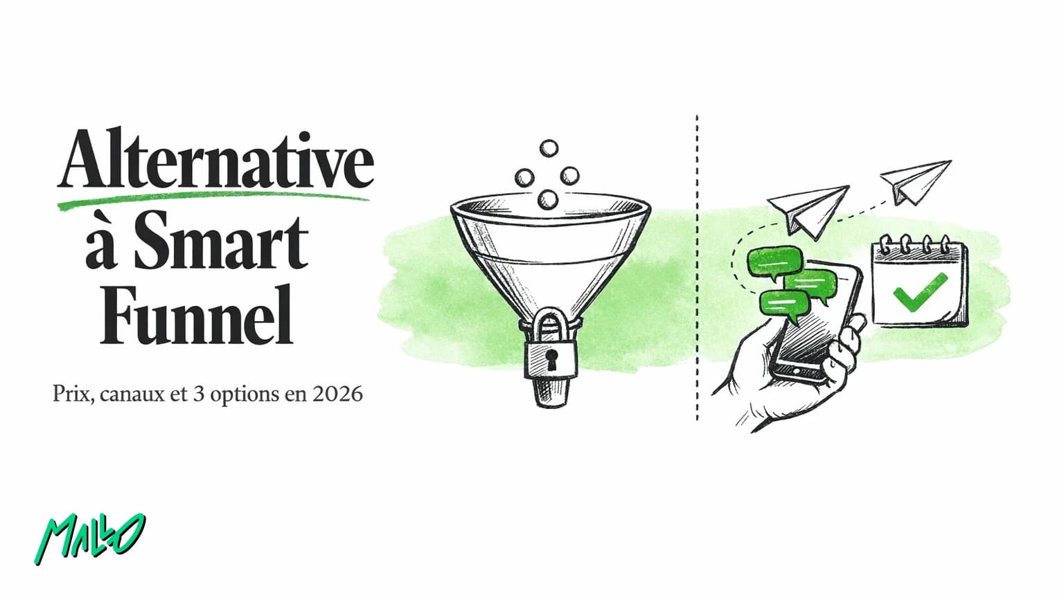 Alternative à Smart Funnel : 3 options comparées en 2026