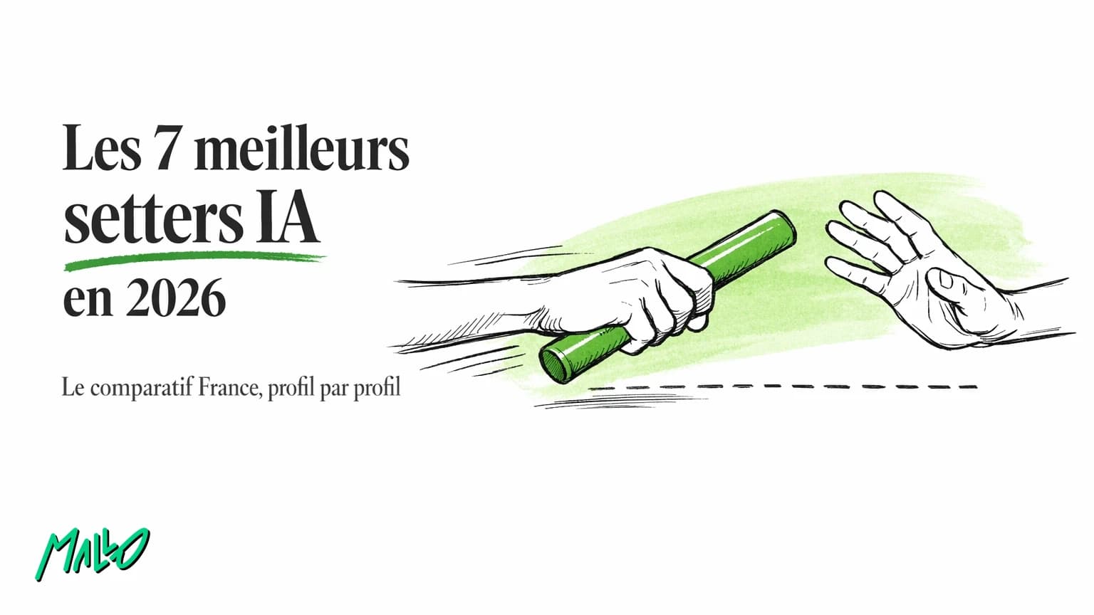 Meilleur setter IA : le comparatif 2026 des 7 outils