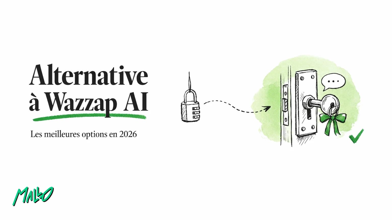 Alternative à Wazzap AI : les meilleures options en 2026