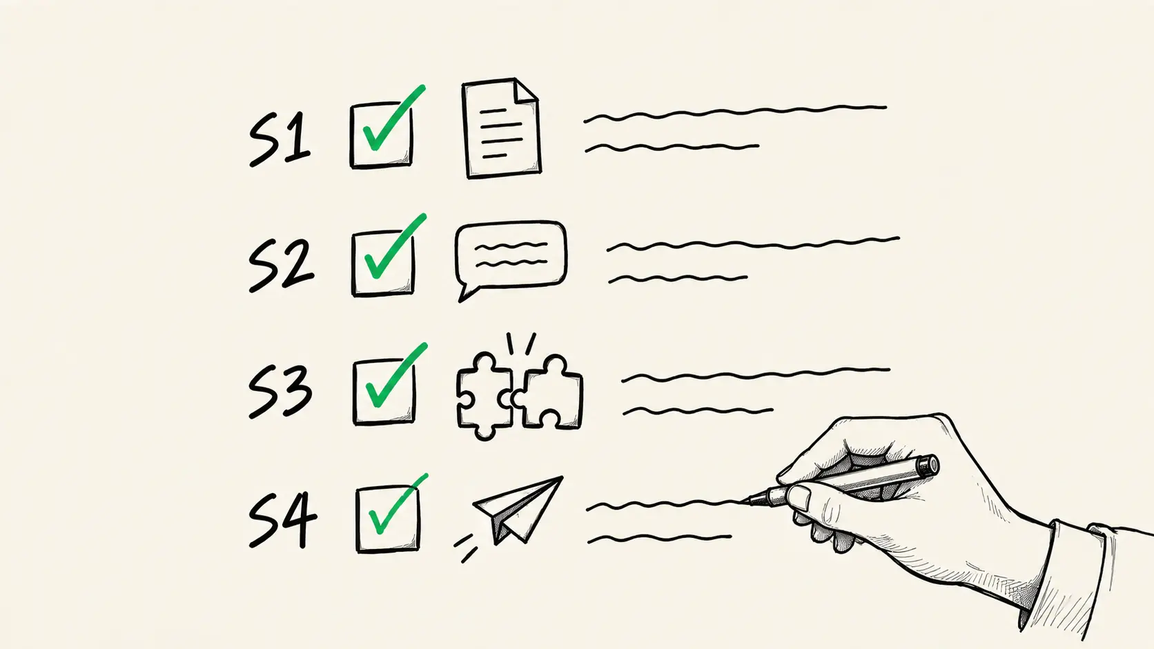 Checklist de mise en place d'un parrainage automatisé en 30 jours : règlement, déclencheur CRM, messages WhatsApp, liens de suivi et lancement sur un premier lot de clients
